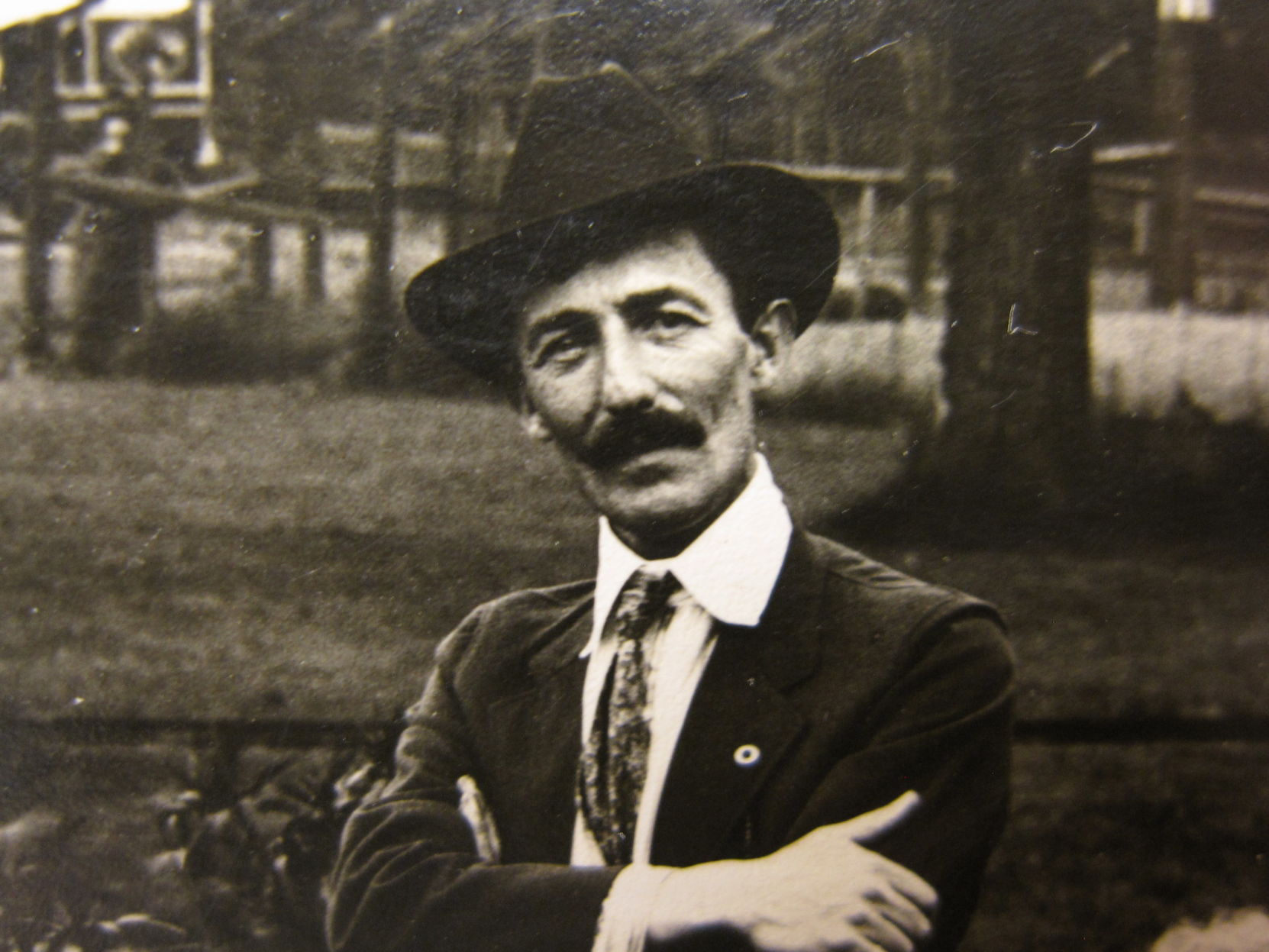 ted wharton